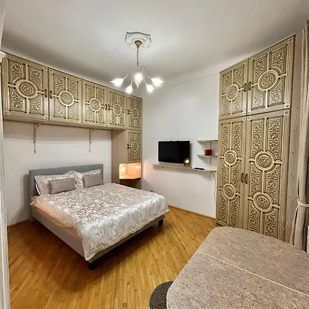 Apartmán Deep Bath