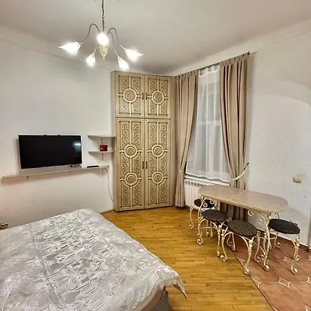 Apartmán Deep Bath