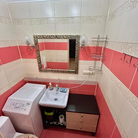 Deep Bath Apartment