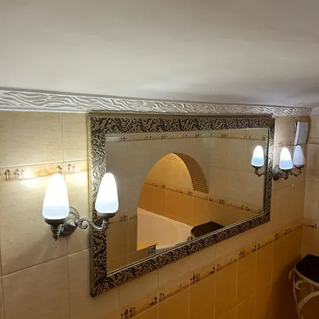 Deep Bath Apartment