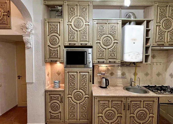 アパート Deep Bath