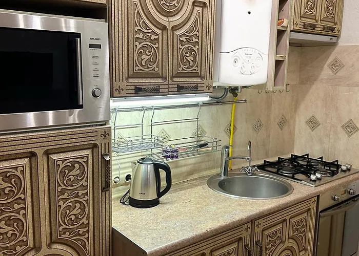 Deep Bath アパート *