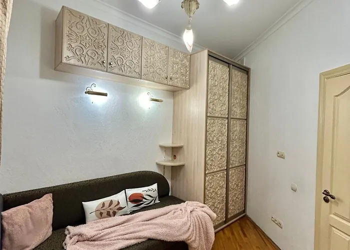 Deep Bath アパート リヴィウ