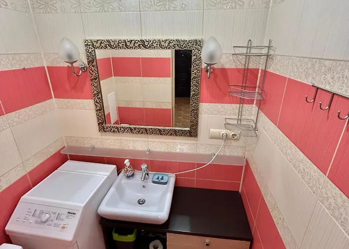 Deep Bath アパート